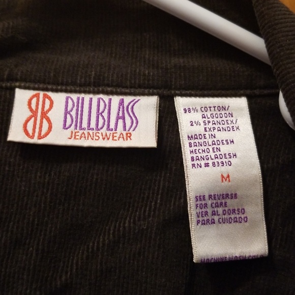 Corduroy Jacket - Picture 2 of 3